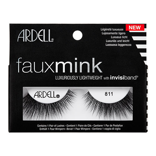 ARDELL Faux Mink Lashes - 811 Black