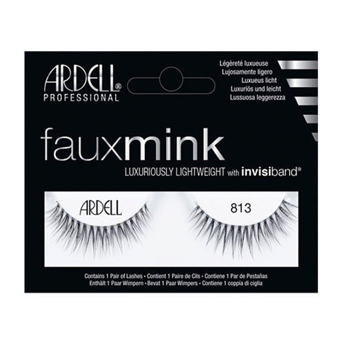 ARDELL Faux Mink Lashes - 813 Black