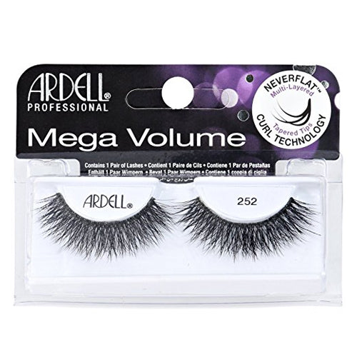 ARDELL Mega Volume - 252 Black