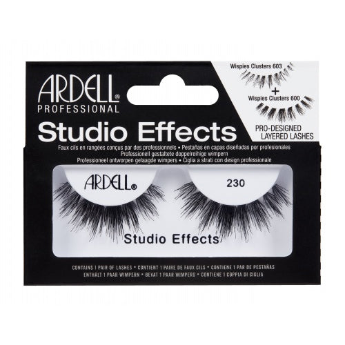 ARDELL Studio Effects Lashes - 230 Black