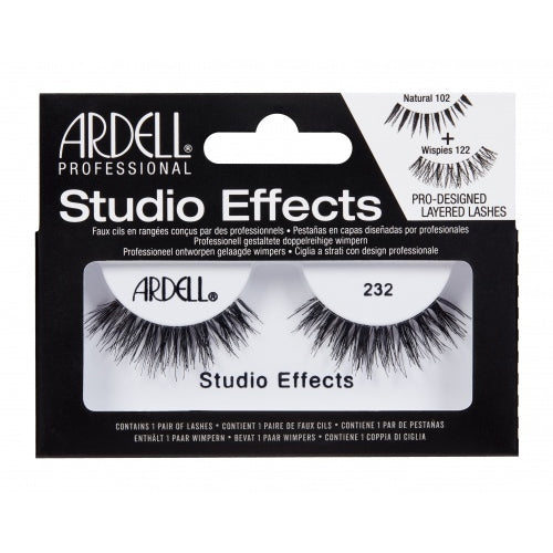 ARDELL Studio Effects Lashes - 232 Black