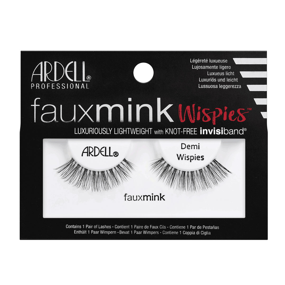 ARDELL Faux Mink Wispies - Demi Wispies