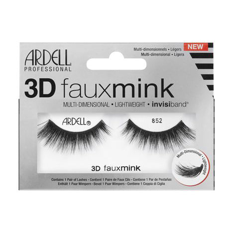 ARDELL 3D Faux Mink - 852 Black