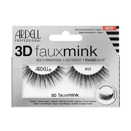 ARDELL 3D Faux Mink - 853 Black