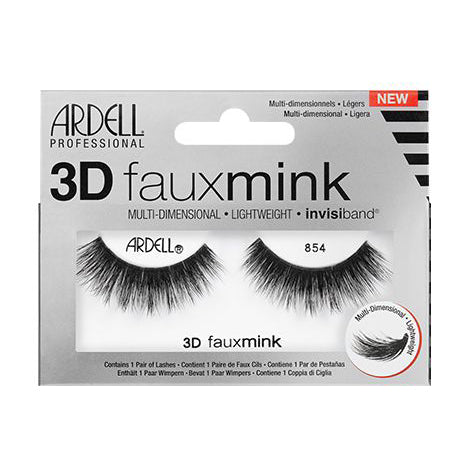 ARDELL 3D Faux Mink - 854 Black