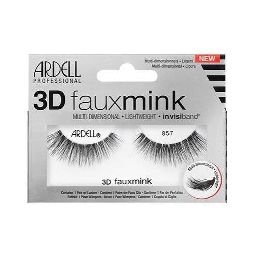 ARDELL 3D Faux Mink - 857 Black