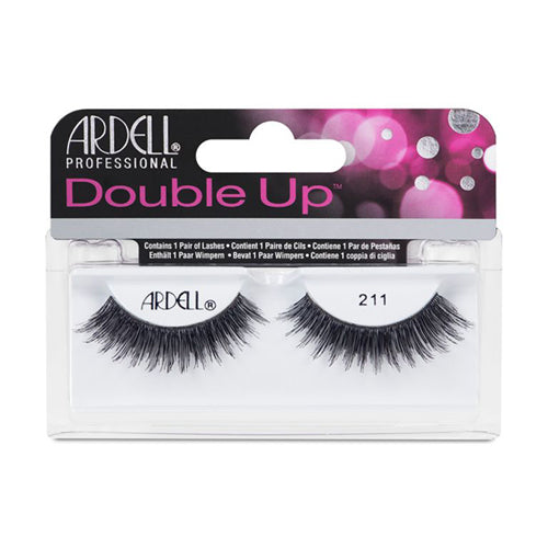 ARDELL Double Up Lashes - Black 211