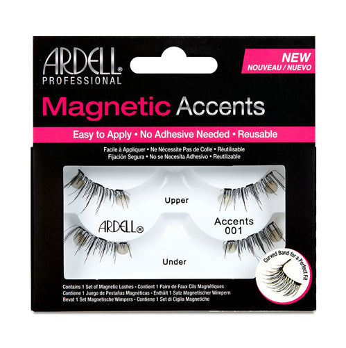 ARDELL Magnetic Accents - Accents 001