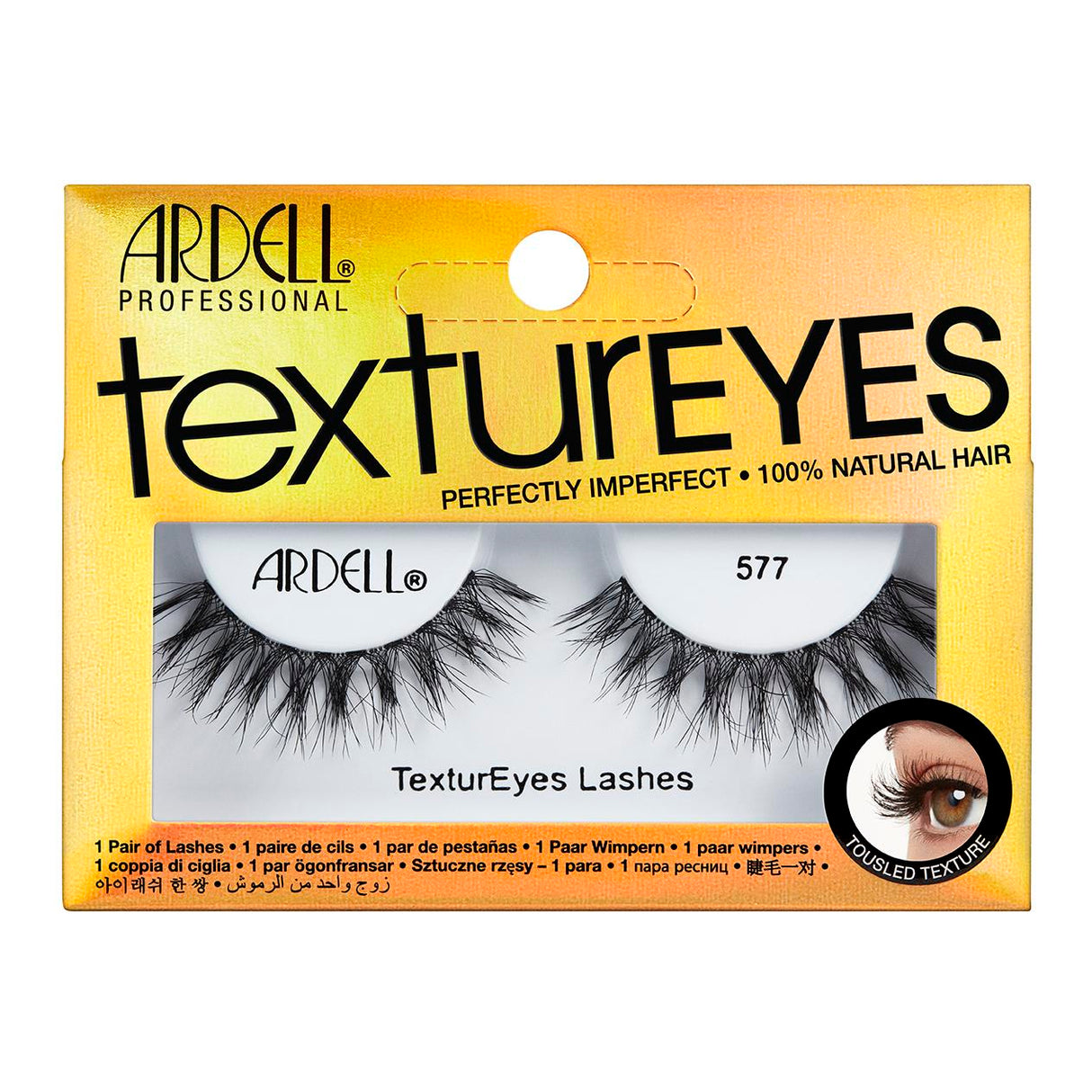 ARDELL TexturEyes Lashes - 577