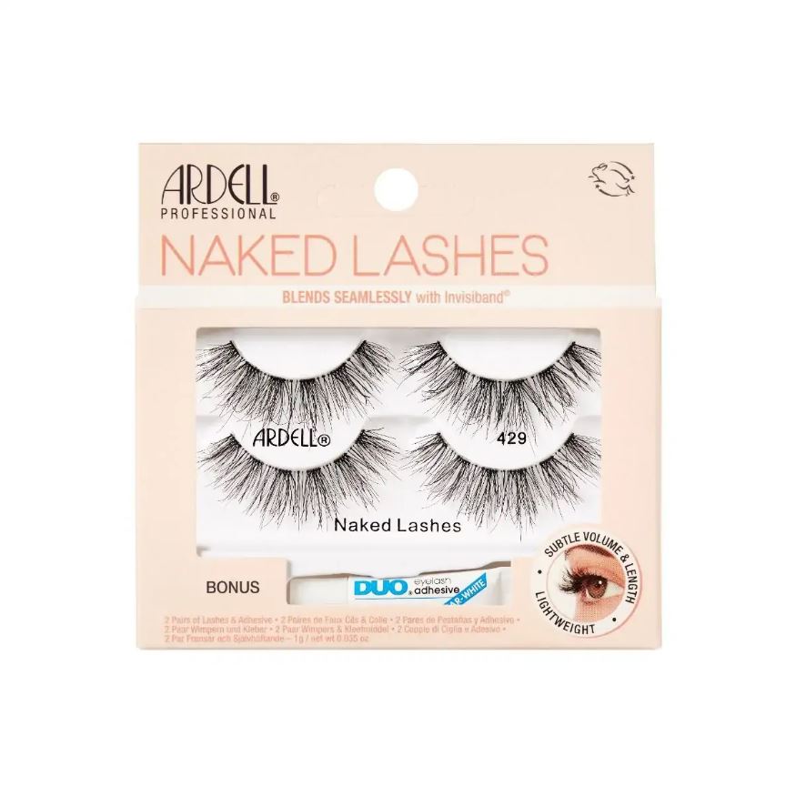 ARDELL Naked Lashes Multipack - 429 (2PK)