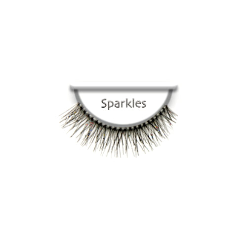 ARDELL Wildlash Just for fun False Eyelashes - Sparkles