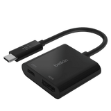 Belkin USB C to HDMI and Charge Adapter 60W by Belkin