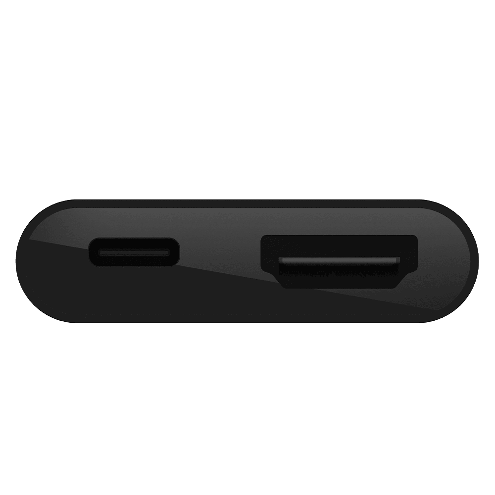 Belkin USB C to HDMI and Charge Adapter 60W by Belkin