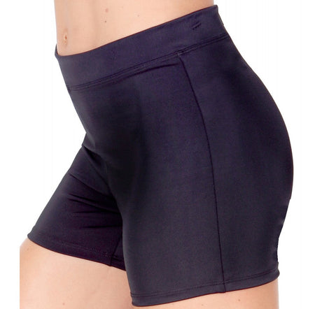 InstantFigure Activewear Compression Short Shorts AWS010 by InstantFigure INC