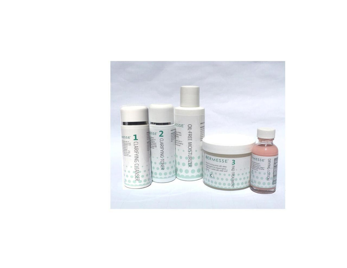 Dermesse Acne Kit by Skincareheaven