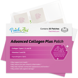 Collagen Plus Vitamin Patch by PatchAid