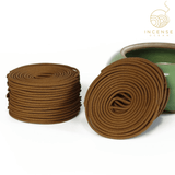 Agarwood Incense Coils by incenseocean