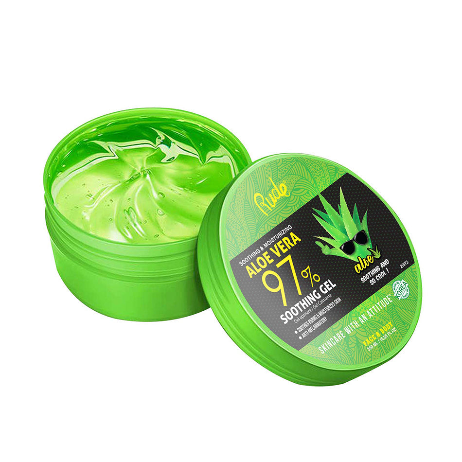 RUDE Aloe Vera Soothing Gel