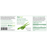 AloeCure Advanced Formula Capsules - 30ct Travel Size by AloeCure