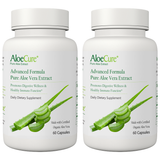 AloeCure Advanced Formula Aloe Capsules by AloeCure