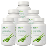 AloeCure Advanced Formula Aloe Capsules by AloeCure