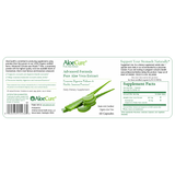 AloeCure Advanced Formula Aloe Capsules by AloeCure