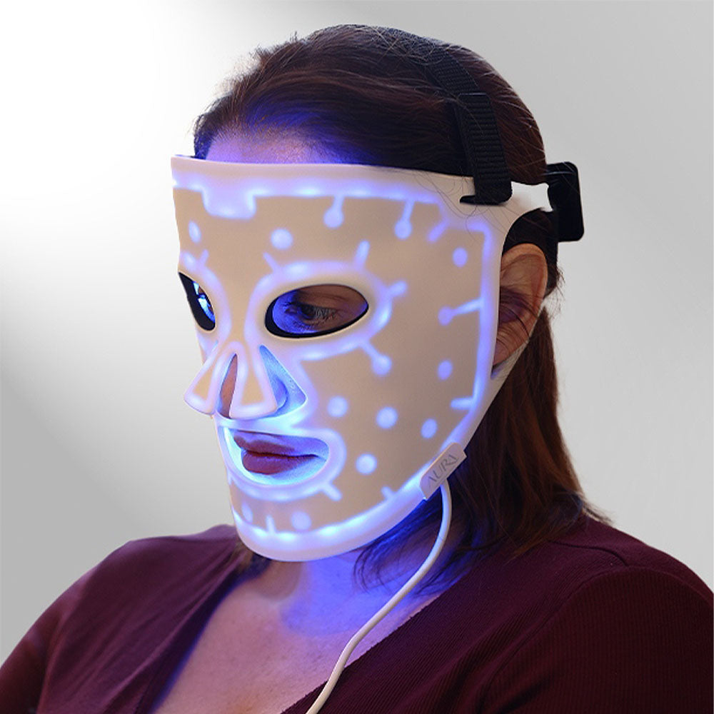 Aura Plus Light Therapy Mask by ARAL Beauty