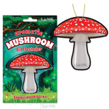 Aromatic Mushroom Air Freshener in Sandalwood Scent by The Bullish Store