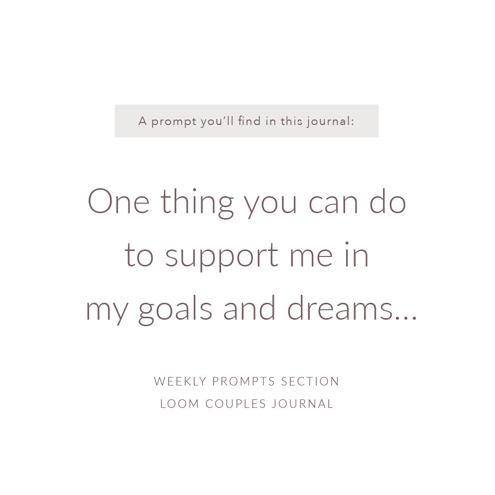 Our Connection Journal: 52 Weeks of Exploration for Two (Aloe Green) by Promptly Journals