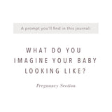 A Complete Childhood History: From Pregnancy to 18 Years Old (Grey, Linen) by Promptly Journals