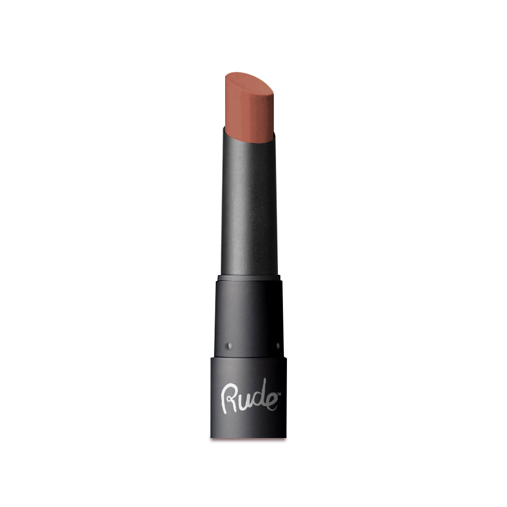 RUDE Attitude Matte Lipstick - Swank