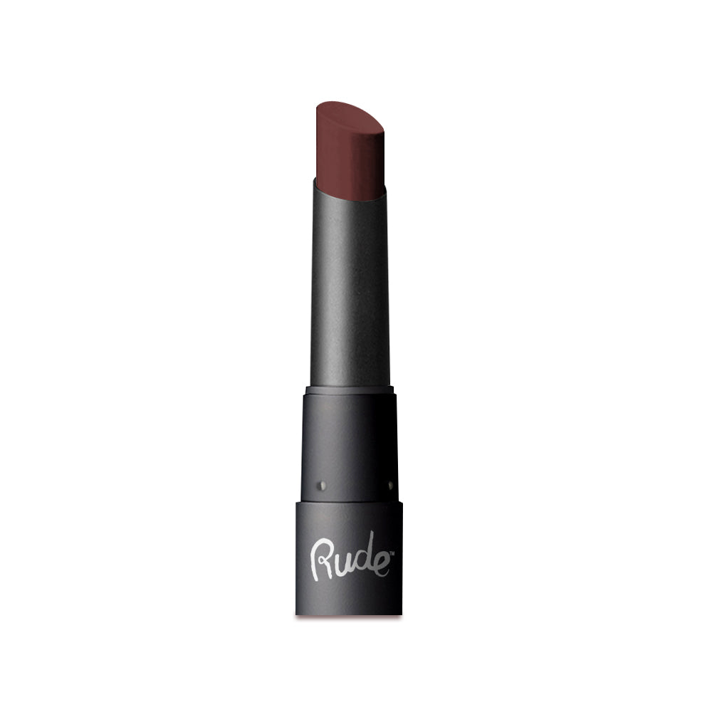 RUDE Attitude Matte Lipstick - Vain