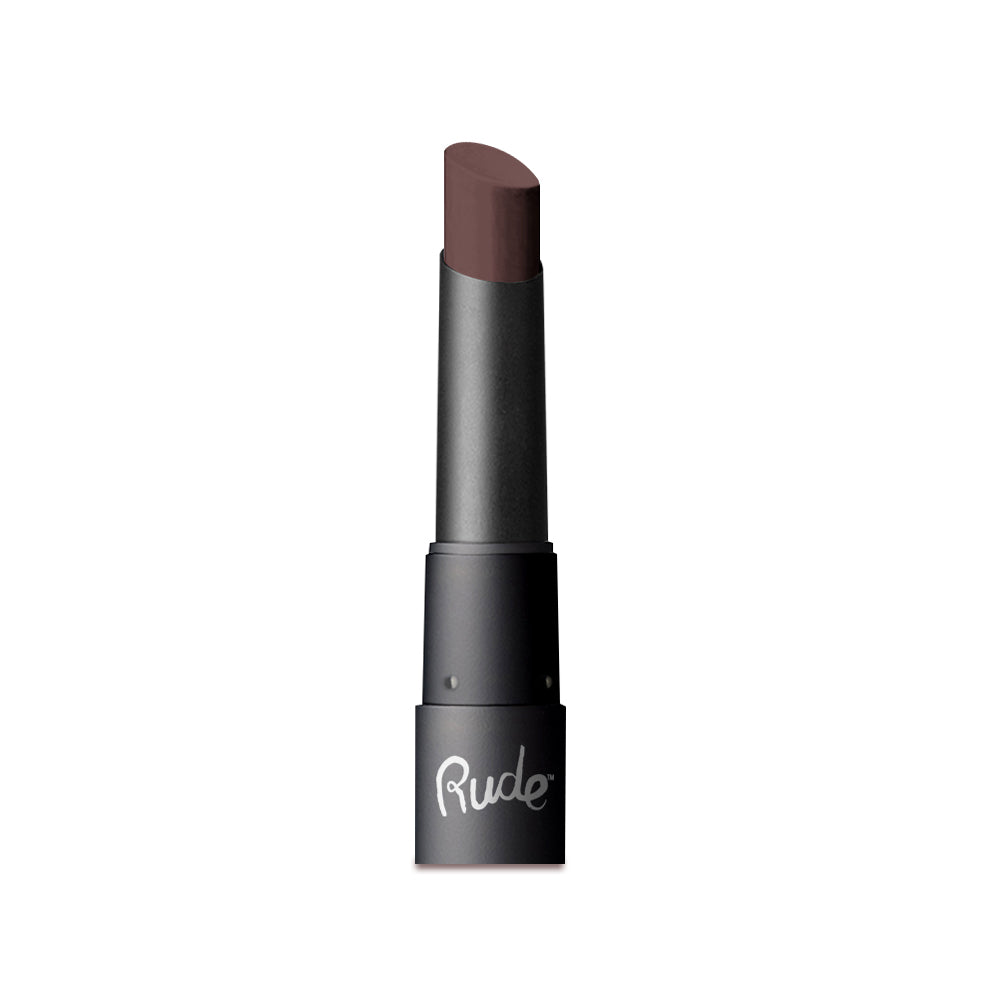 RUDE Attitude Matte Lipstick - Insolent