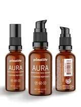 Aura Gemstone & Hemp Facial Serum by Primal Life Organics #1 Best Natural Dental Care