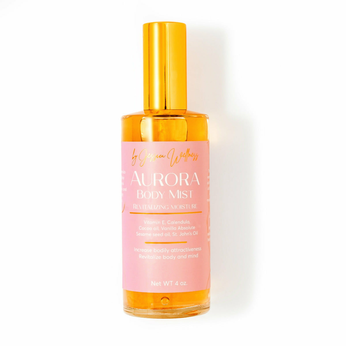 Aurora Body Mist by Jessica Wellness Shop