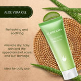 ALODERMA Pure Aloe Vera Gel - 45g by AloeCure