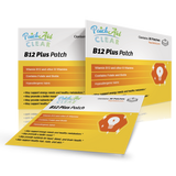 B12 Energy Plus Vitamin Patch by PatchAid