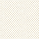 Holographic Gold Dots Gift Wrap by Present Paper