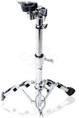 GRIFFIN Deluxe Snare Drum Stand | Percussion Hardware Kit with Key | Double Braced Medium Weight Mount for Snares, Tom Drums & Practice Pad | Adjustable Height & Tilting Gear Clamp Style Basket Holder by GeekStands.com