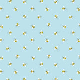 Baby Wrapping Paper Bundle with Cut Lines on Reverse by Present Paper