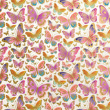 Beautiful Butterflies Gift Wrap by Present Paper