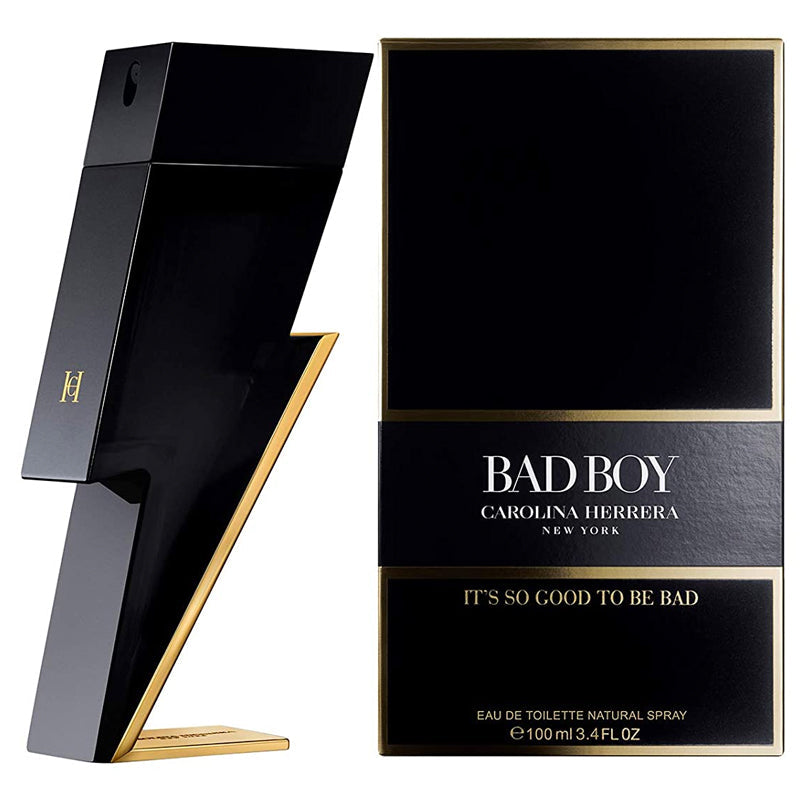 Bad Boy 3.4 oz EDT for men by LaBellePerfumes