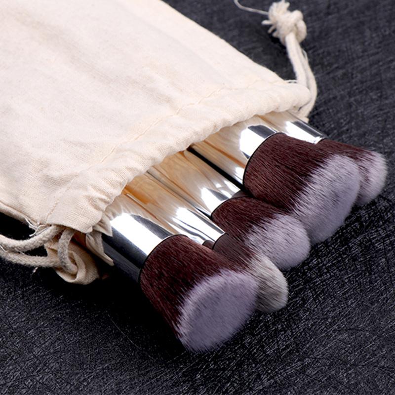 Lucky Beauty Bamboo Brush Set of 11 pcs by VistaShops