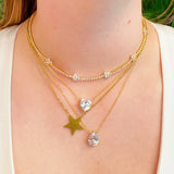 Always My Star Necklace by Ellisonyoung.com