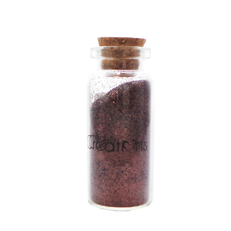 BEAUTY CREATIONS Loose Glitter Powder - Chocolate Twist