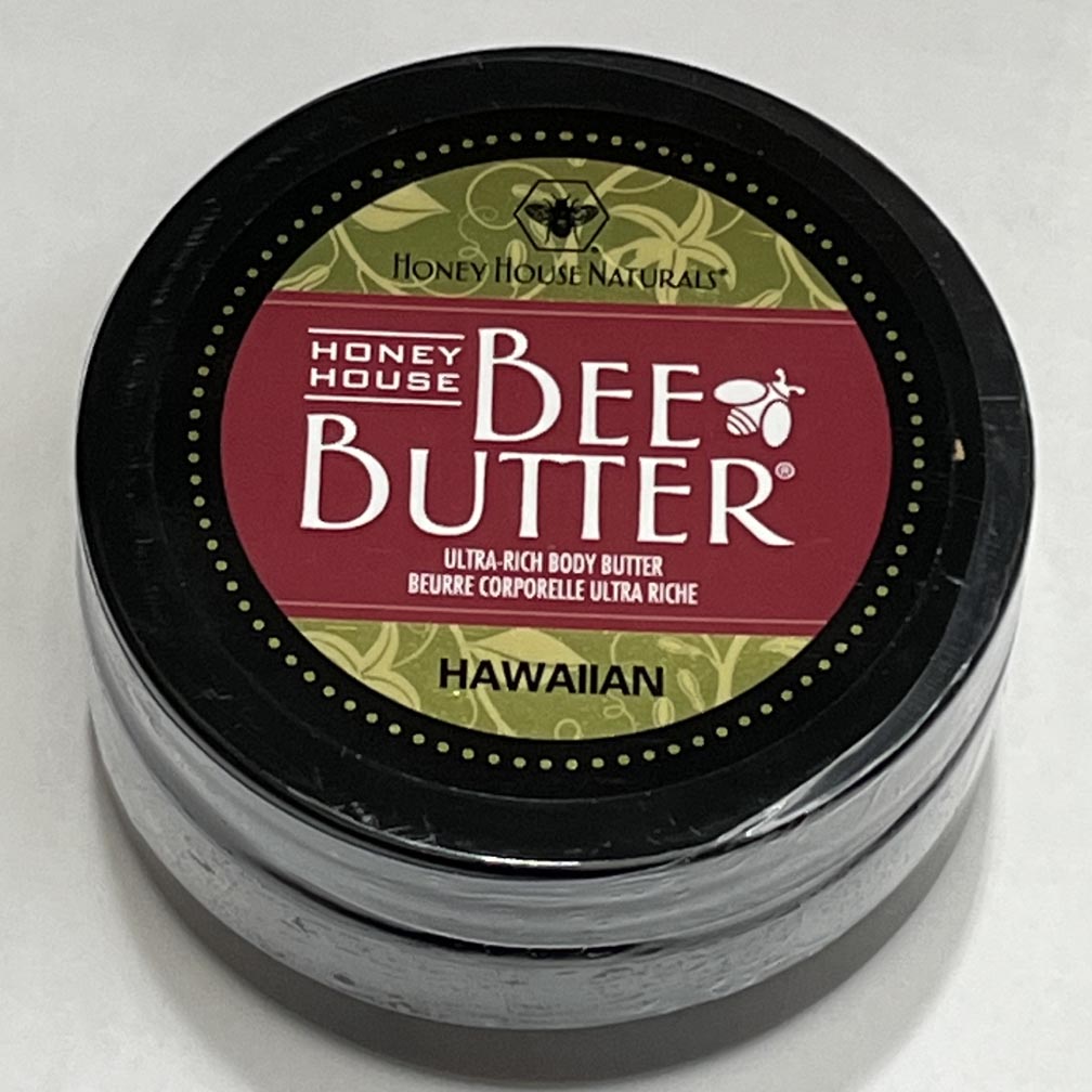 Honey House Bee Butter Body Butter 8 Oz. - Hawaiian by FreeShippingAllOrders.com