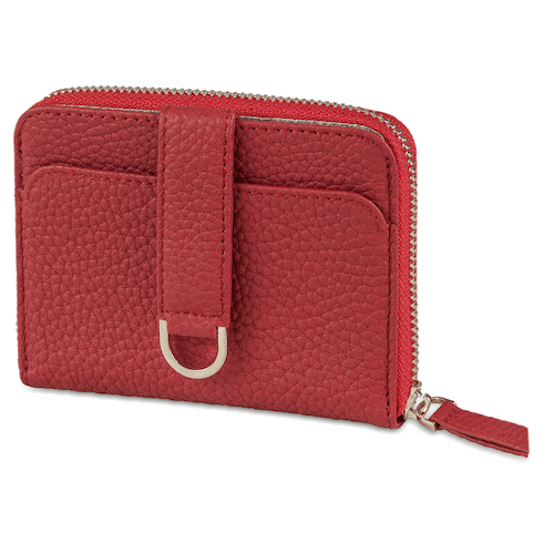 BELGRAVIA Zipper Wallet by Vaultskin