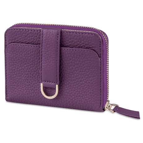 BELGRAVIA Zipper Wallet by Vaultskin