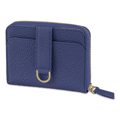 BELGRAVIA Zipper Wallet by Vaultskin