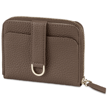 BELGRAVIA Zipper Wallet by Vaultskin